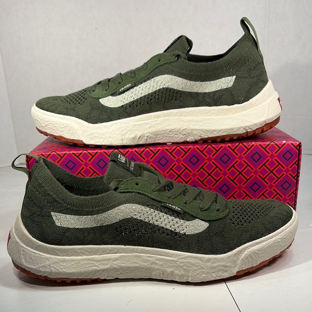 Vans Ultrarange Vr3 Sneakers M7 W8.5